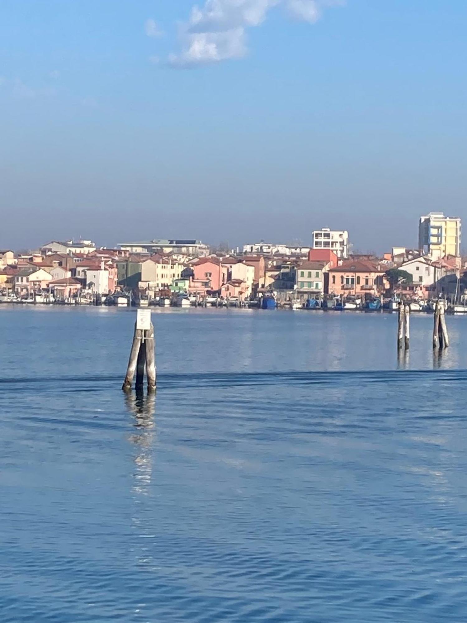 Casa Magia Apartment Chioggia Bagian luar foto